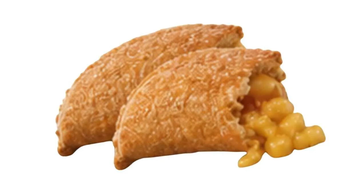 2 Apple Turnovers