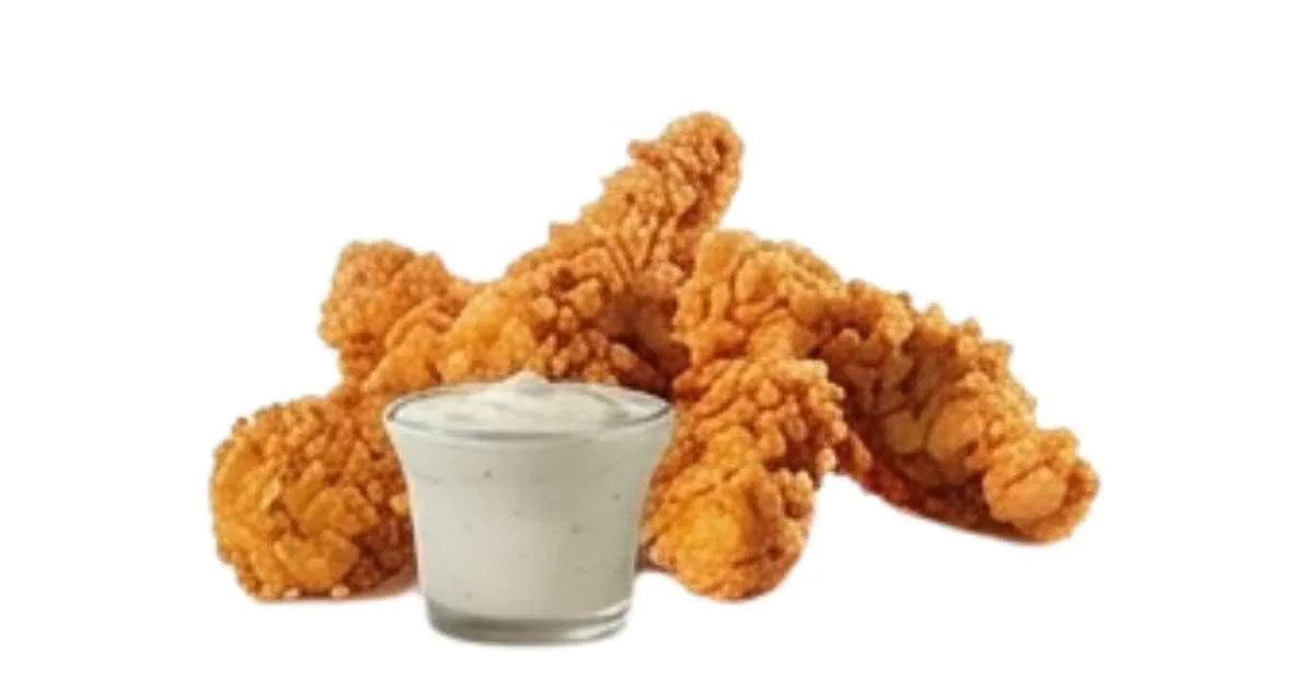 3 Piece Chicken Tenders