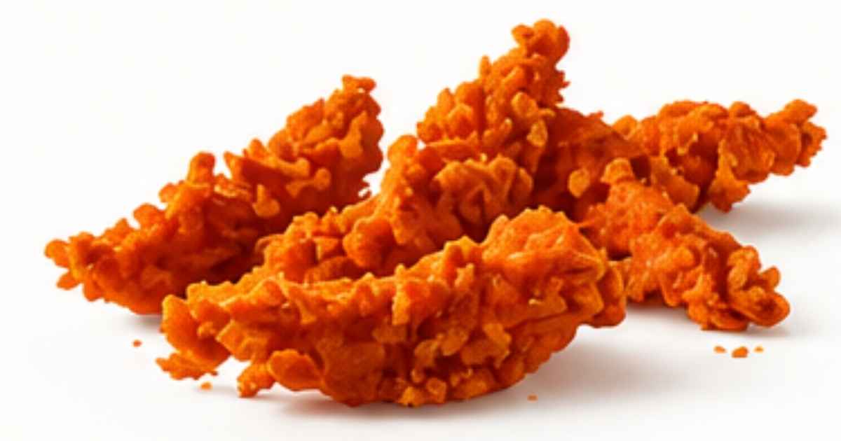 5 Piece Hand-Breaded Chicken Tenders