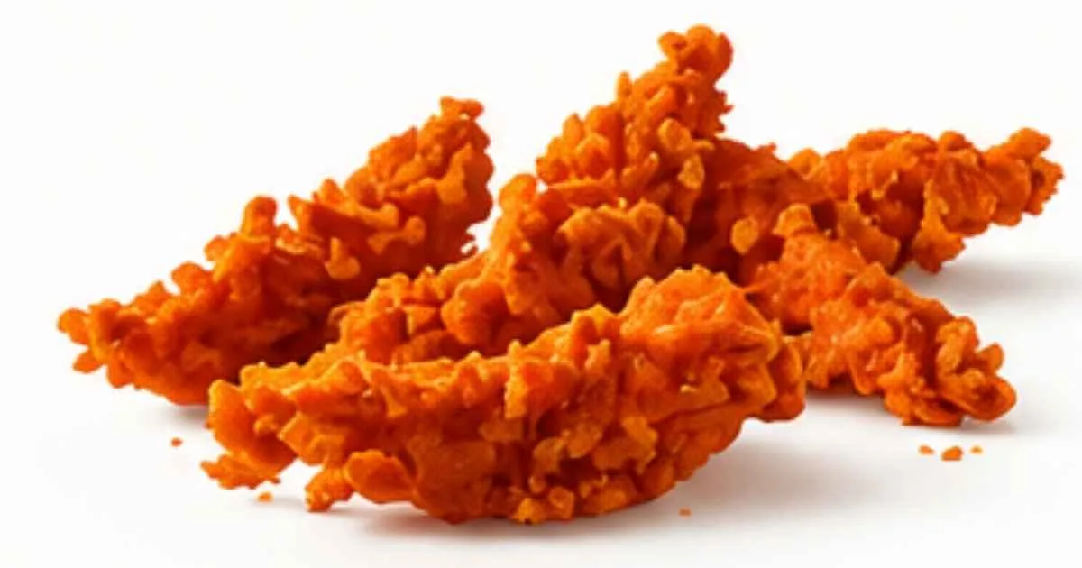 5 Piece Hand-Breaded Chicken Tenders