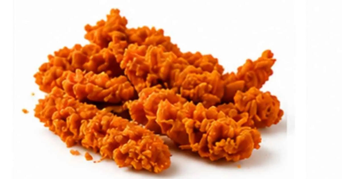 5 Piece Spicy Chicken Tenders