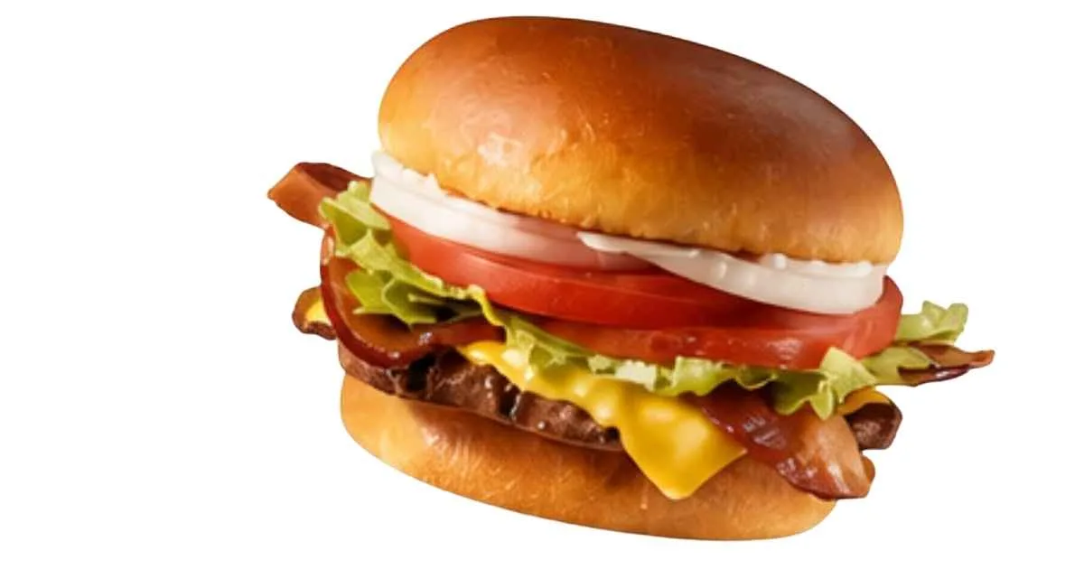 Bacon Cheeseburger