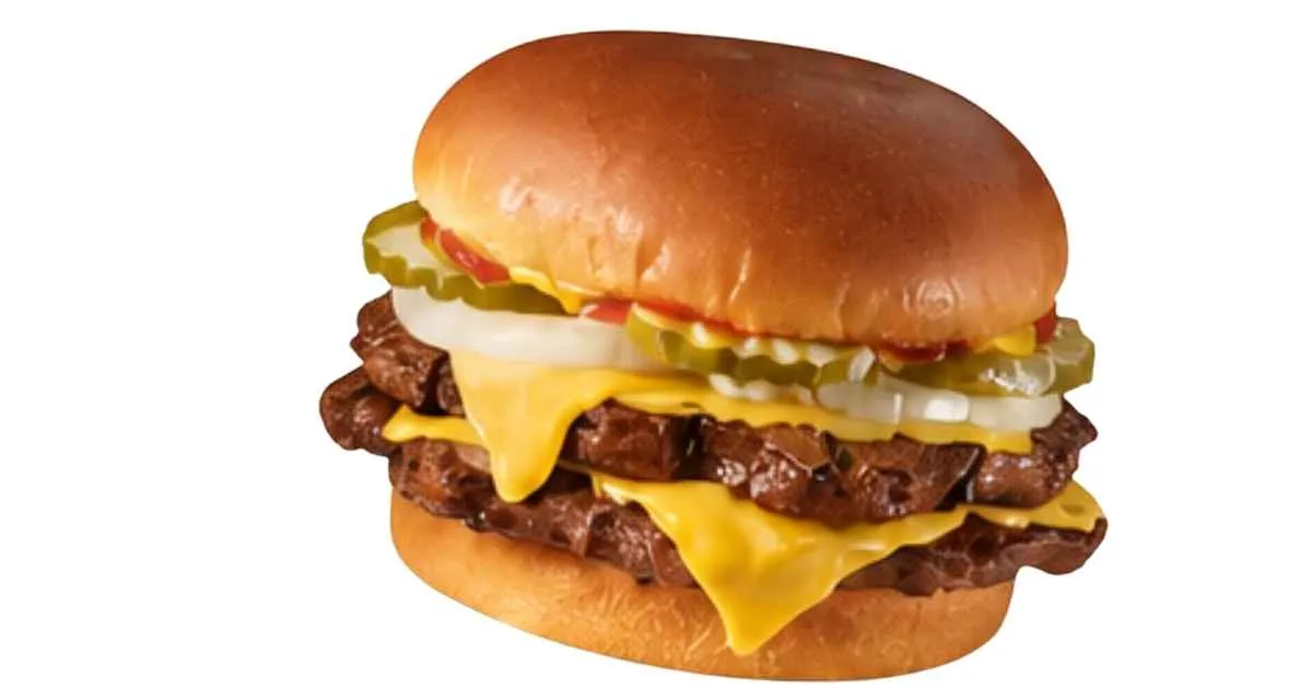 Big Cheeseburger