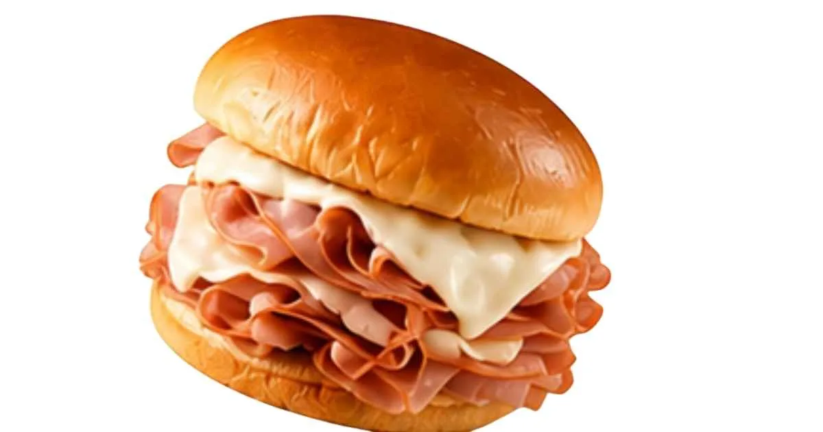 Big Hot Ham N Cheese