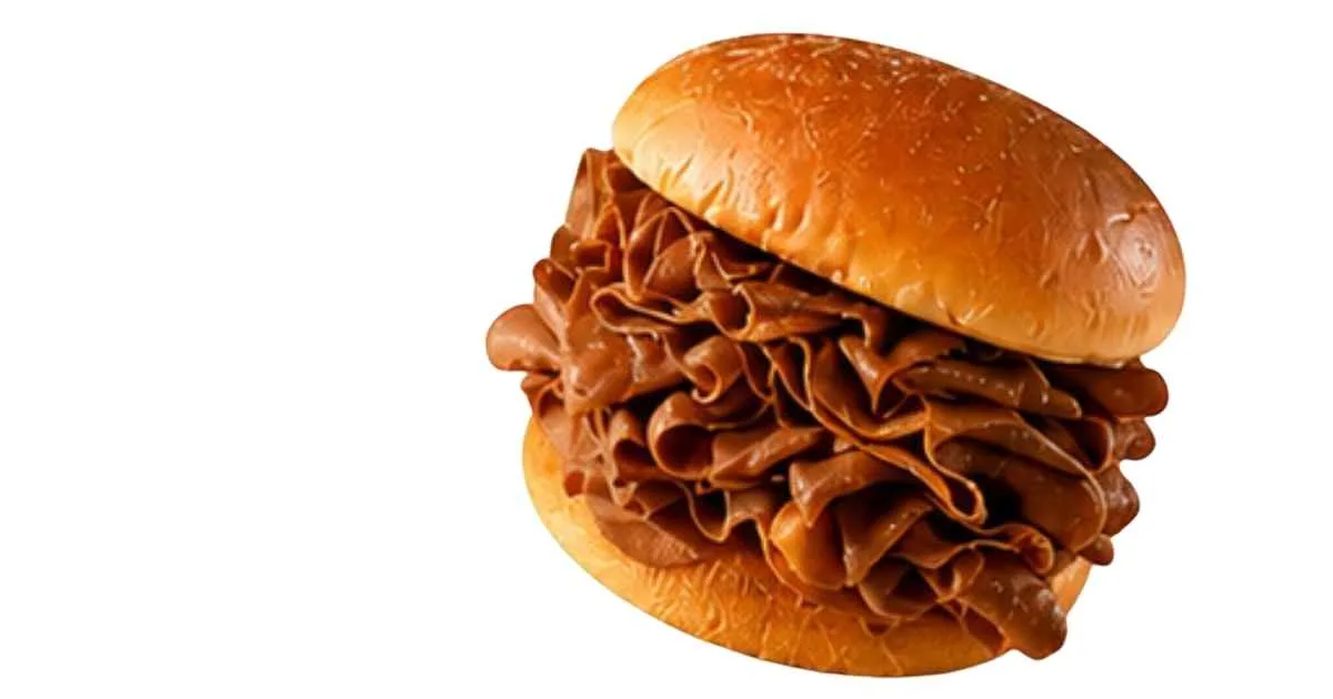 Big Roast Beef