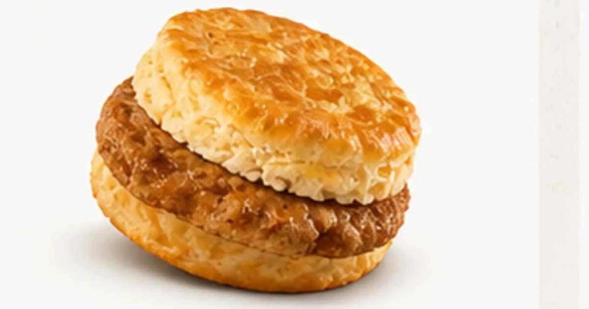 Country Fried Steak Biscuit