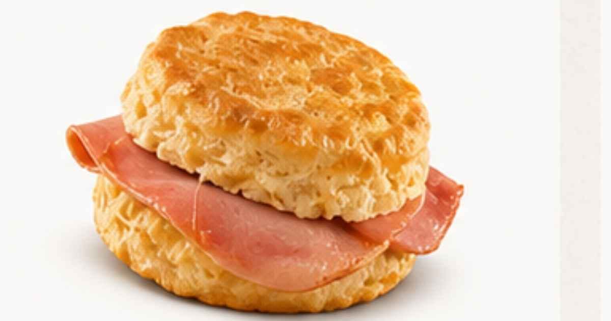 Country Ham Biscuit
