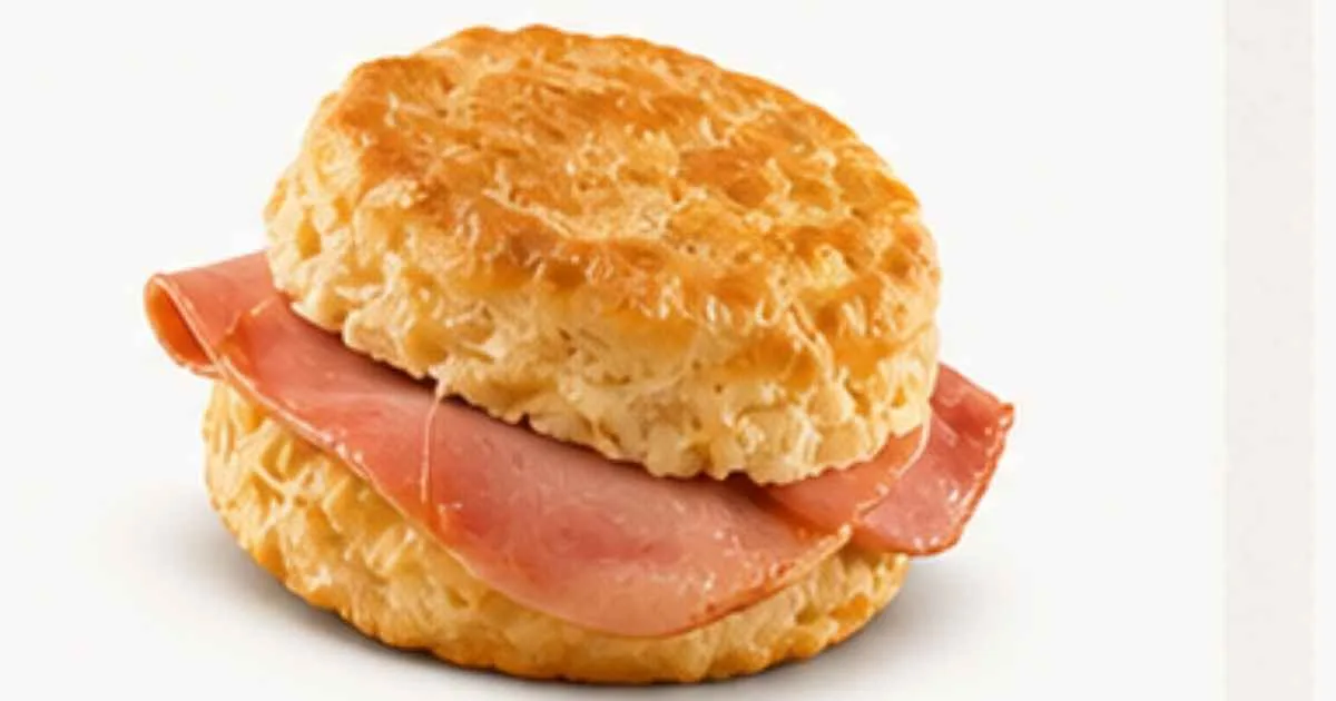 Country Ham Biscuit