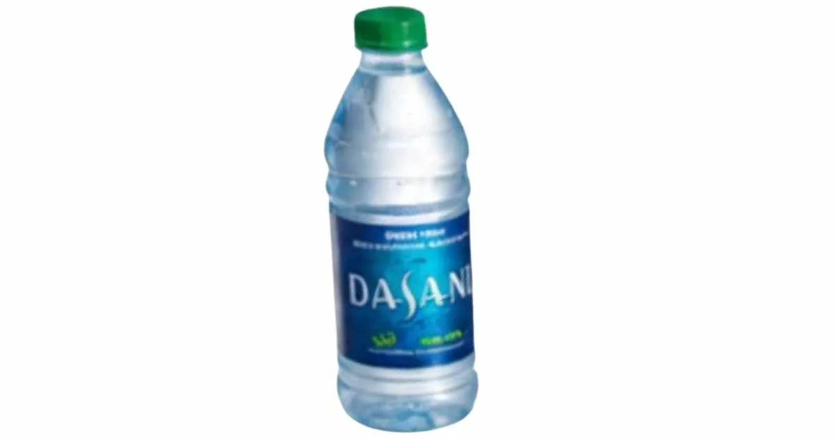 Dasani Water
