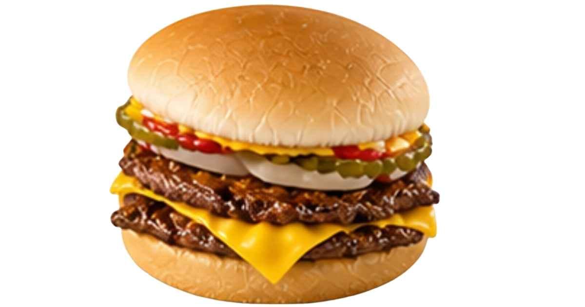 Double Cheeseburger
