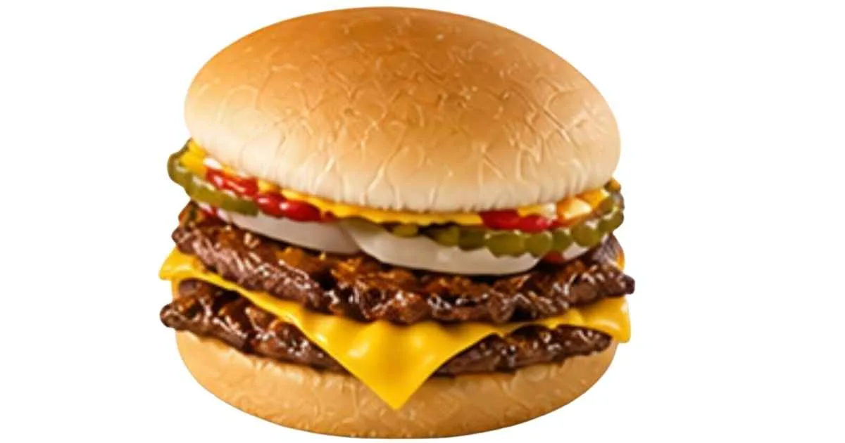 Double Cheeseburger