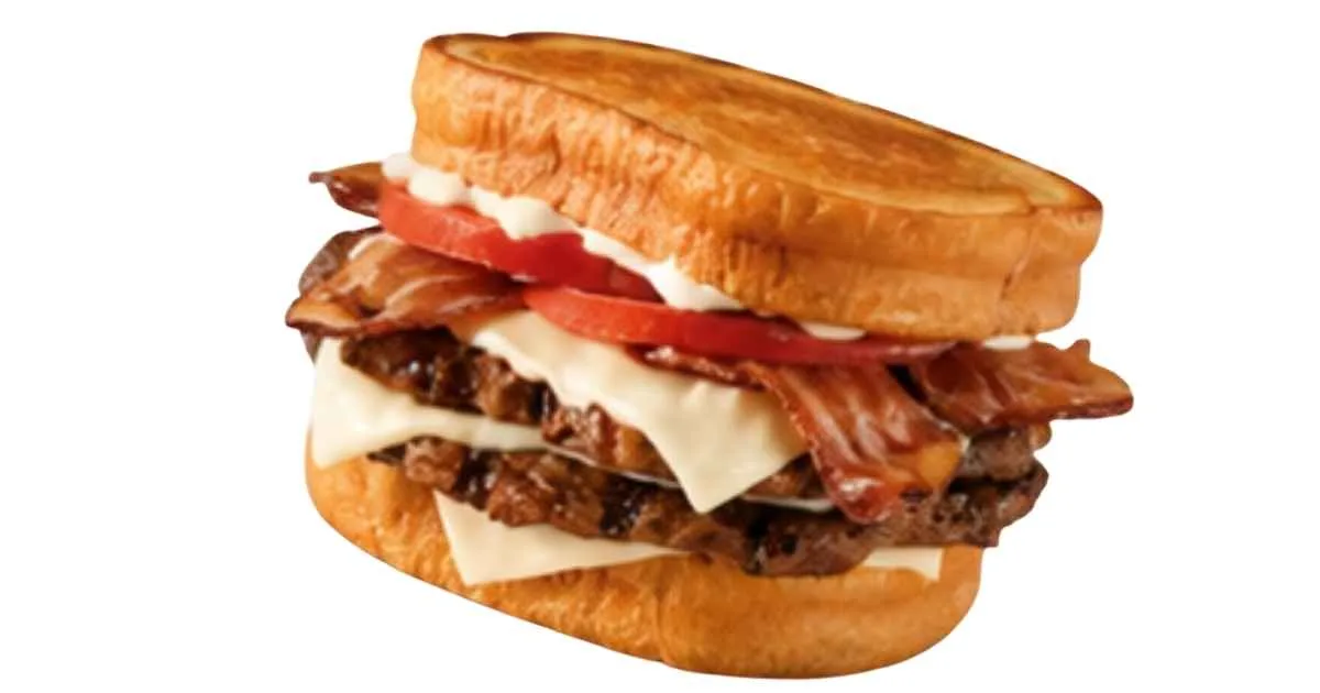 Double Hardee's Frisco