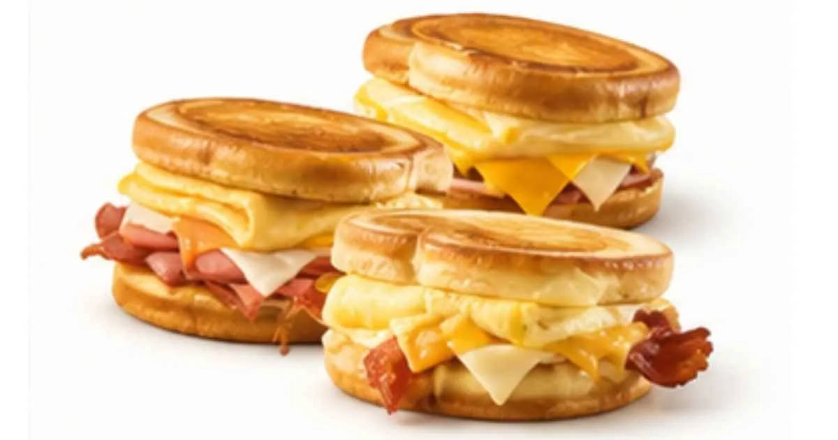 Frisco Breakfast Sandwich