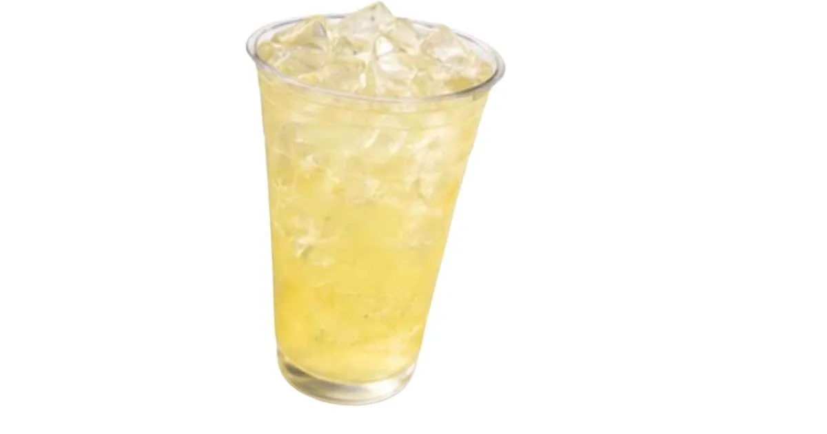 Hand-Crafted Lemonade