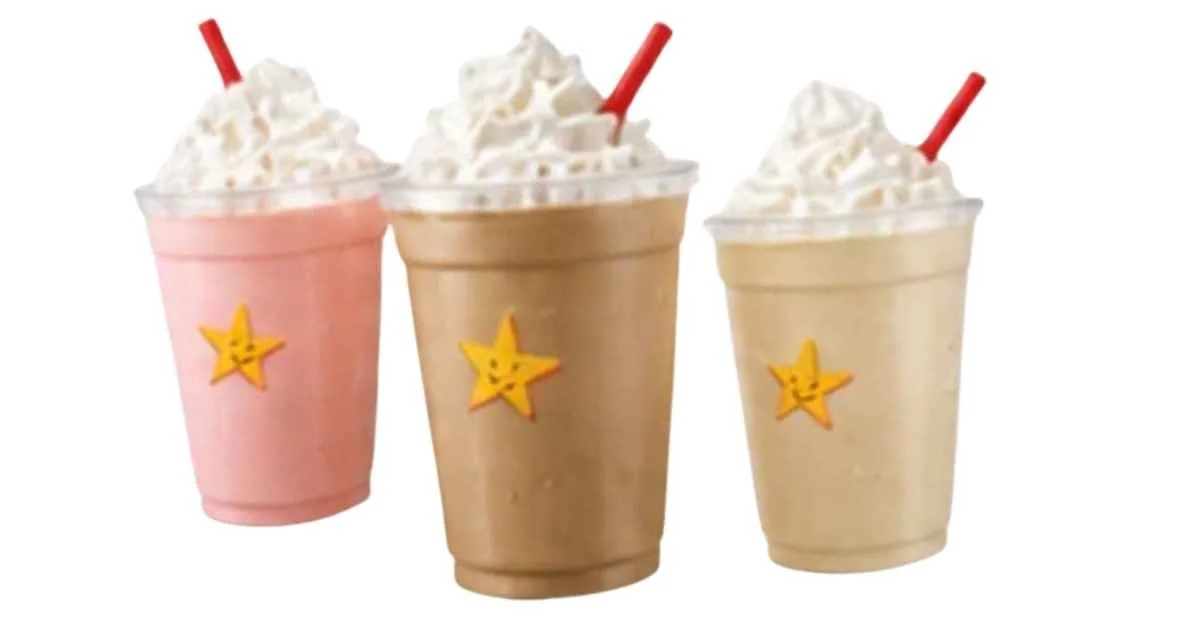 Hand-Scooped Ice Cream Shake