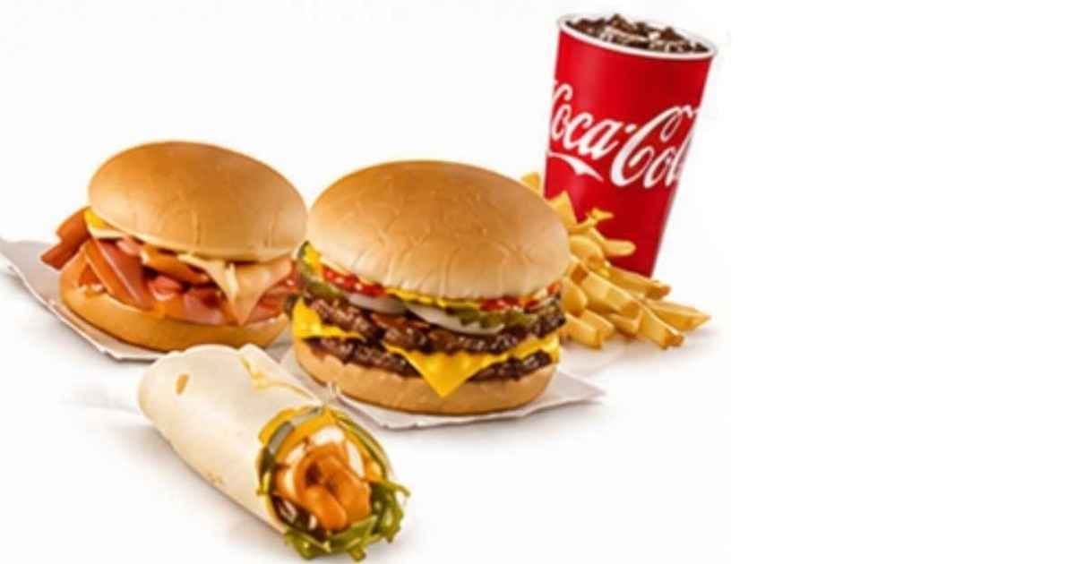 Hardee's Original Bag