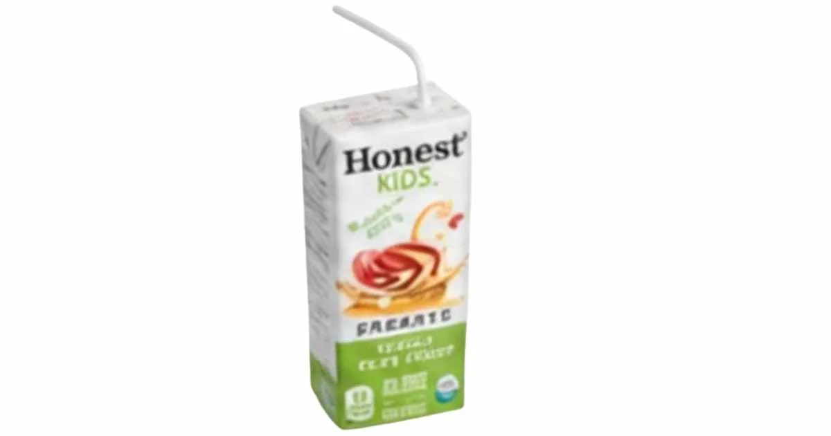 Honest Kids Organic Apple Juice