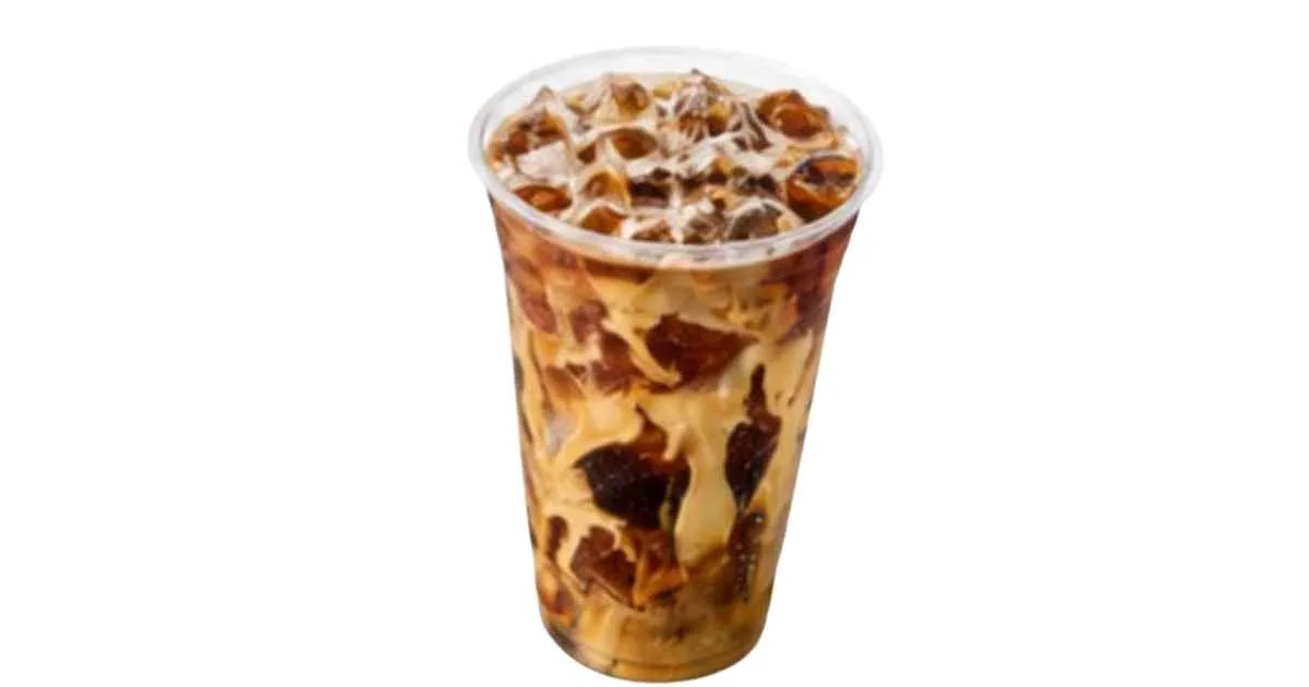 Iced Coffee