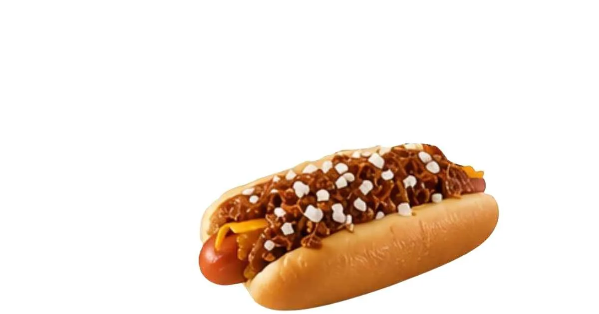Jumbo Chili Dog