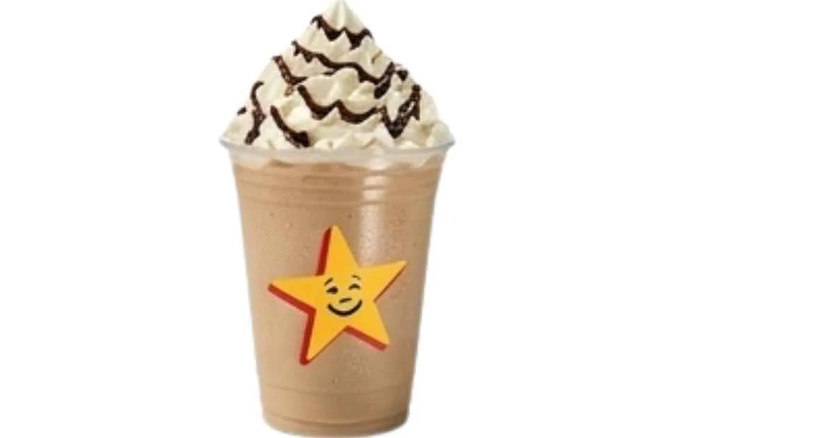 Mocha Coffee Freeze