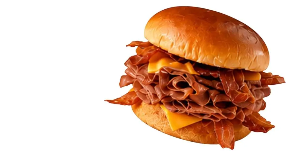 Monster Roast Beef