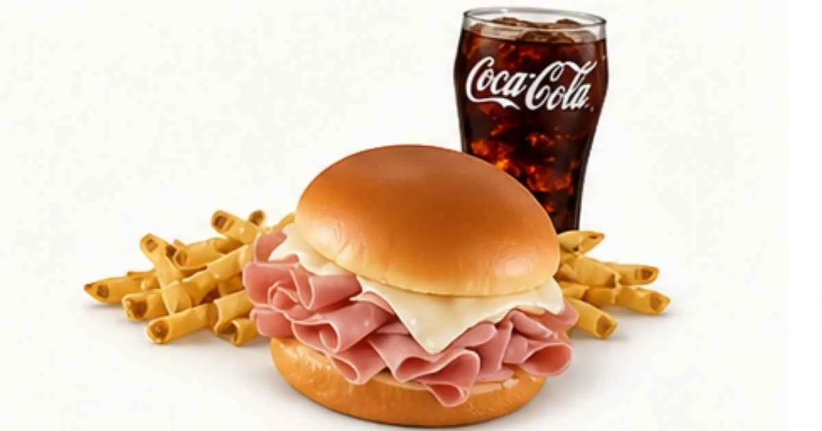 Original Roast Beef Sandwich Combo
