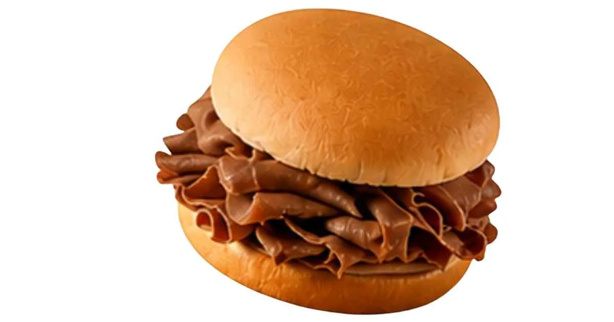 Original Roast Beef Sandwich