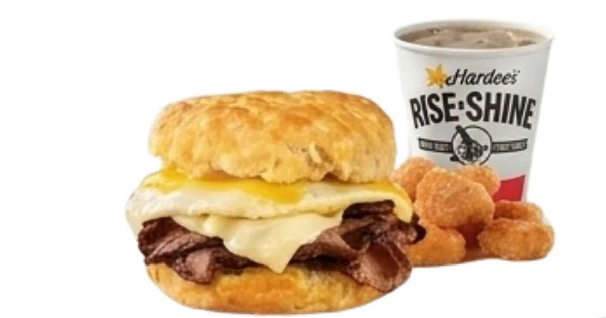 Prime Rib Biscuit Combo
