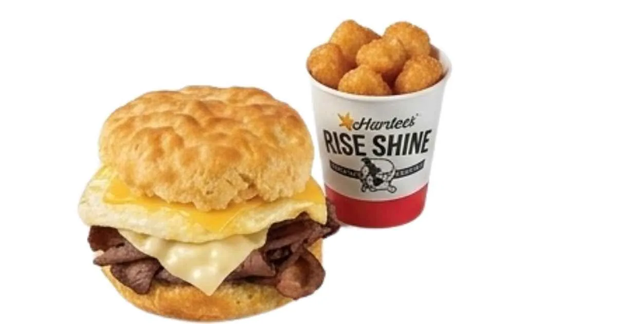 Prime Rib Biscuit Combo