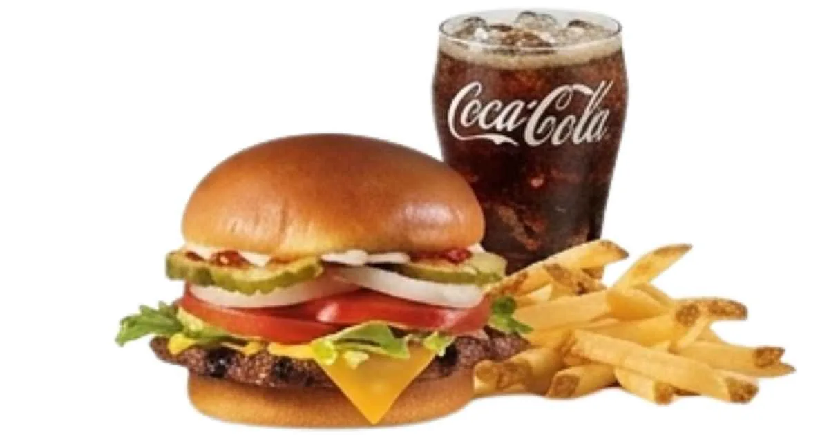 Prime Rib Burger Combo