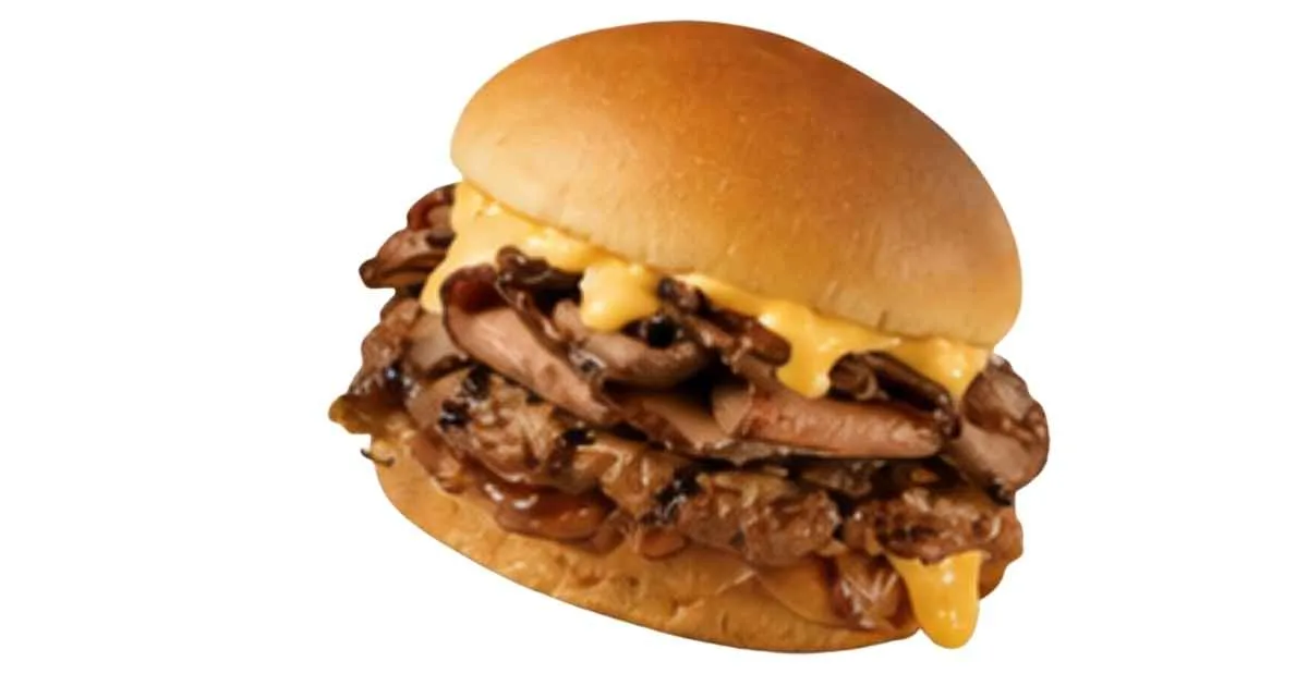 Prime Rib Burger