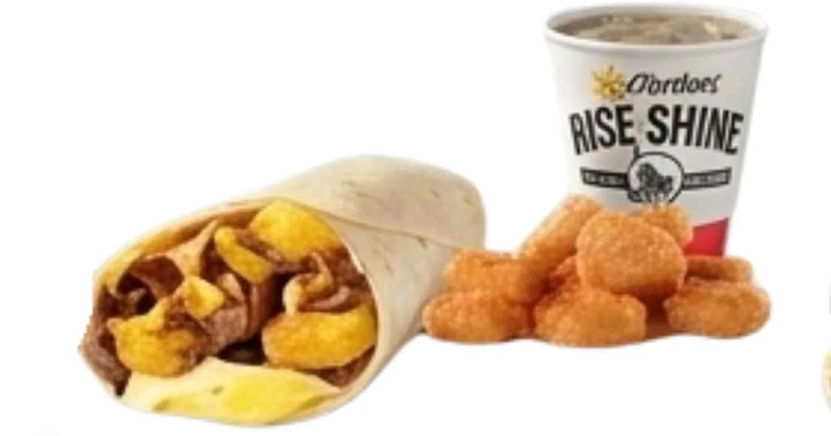 Prime Rib Burrito Combo