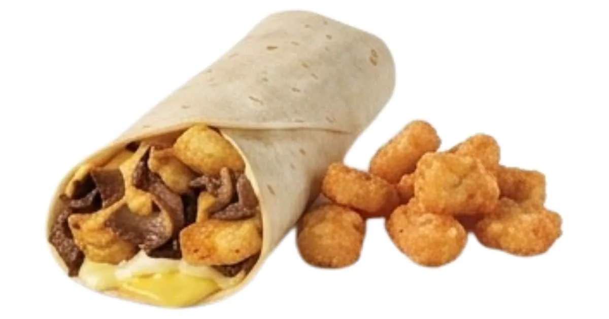 Prime Rib Burrito Combo