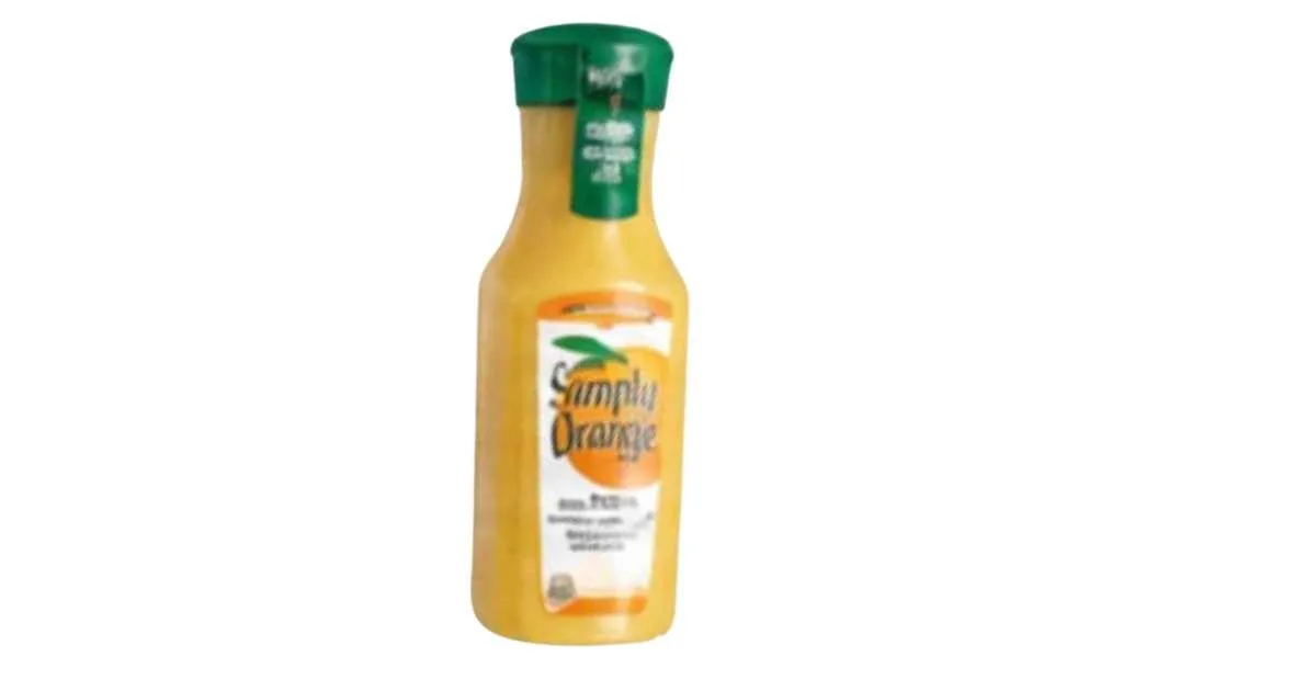 Simply Orange