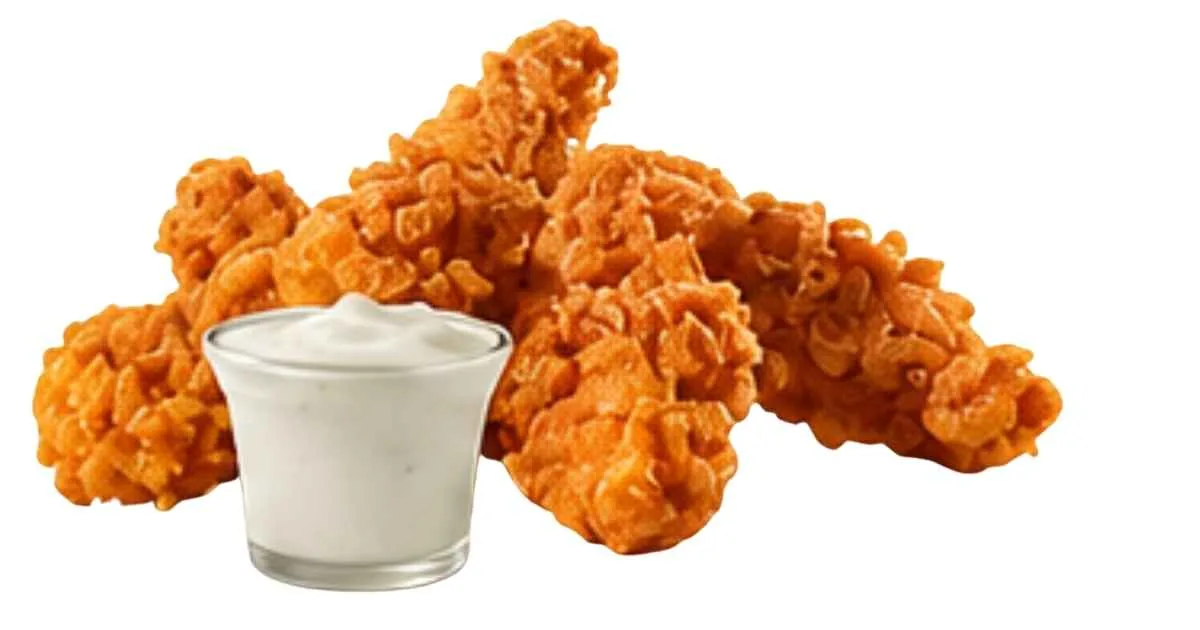 Spicy Chicken Tenders Box