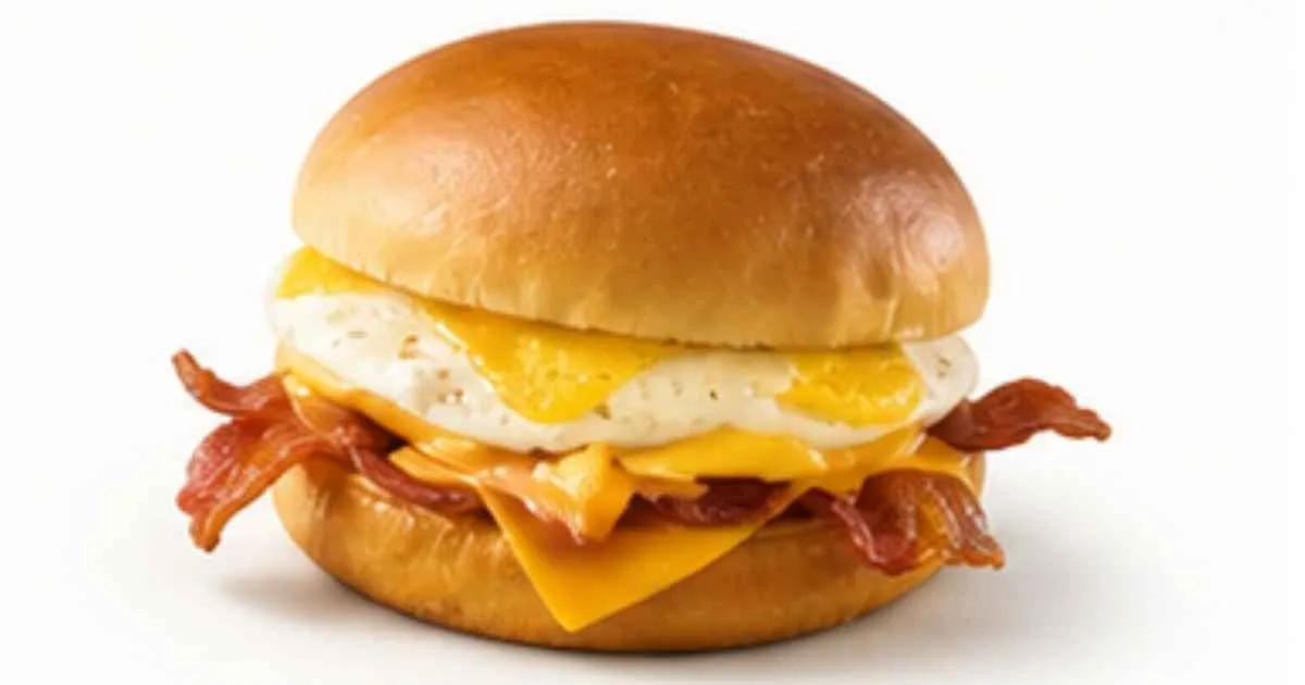 Super Bacon Brioche