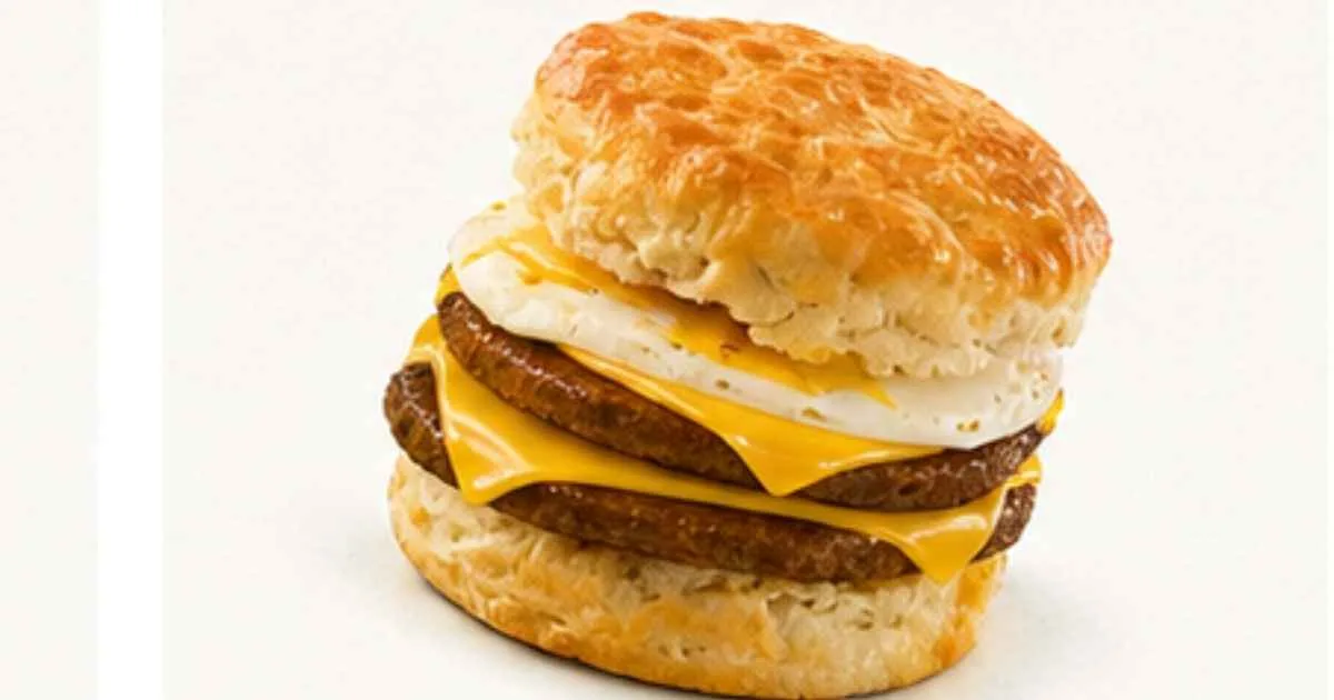 Super Sausage Biscuit