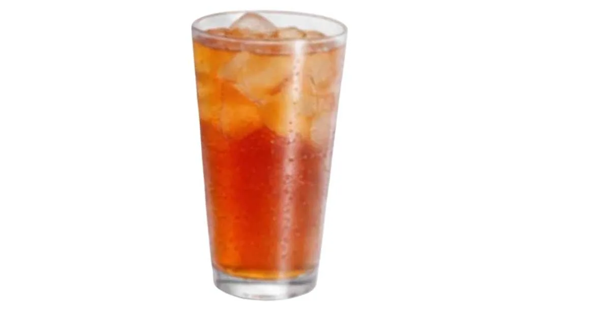 Unsweetened Tea